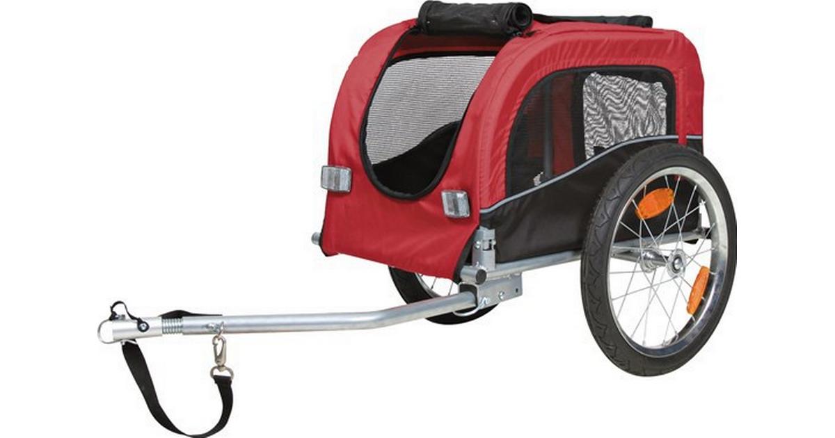 Bedste cykeltrailer til hund